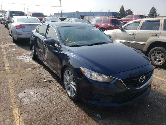 2014 mazda 6 touring