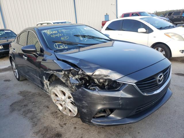 2014 mazda 6
