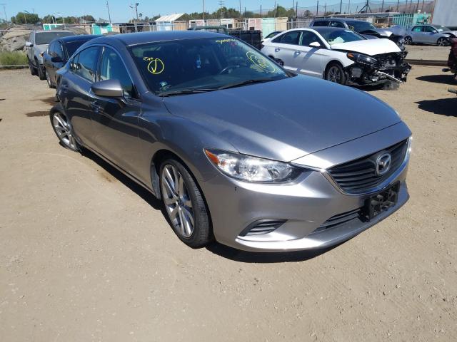 2015 mazda 6 touring