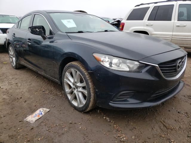 2014 mazda 6 touring