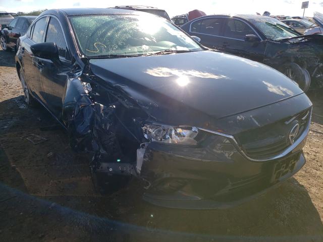 2014 mazda 6 touring