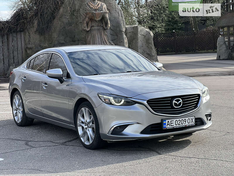 2015 mazda 6