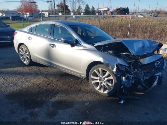 2015 MAZDA Mazda6