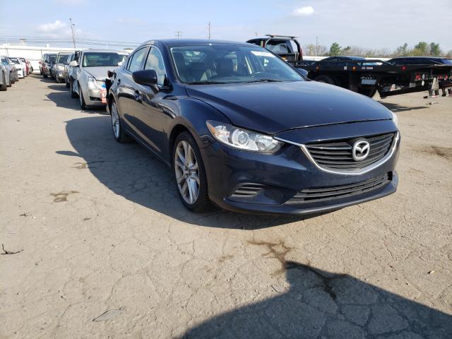 2015 mazda 6 touring