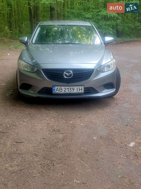 2014 mazda 6