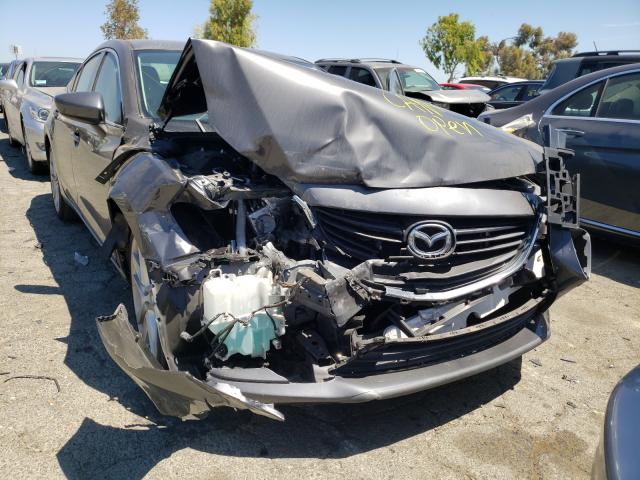 2015 mazda 6 touring