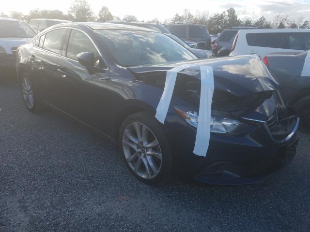 2015 mazda 6