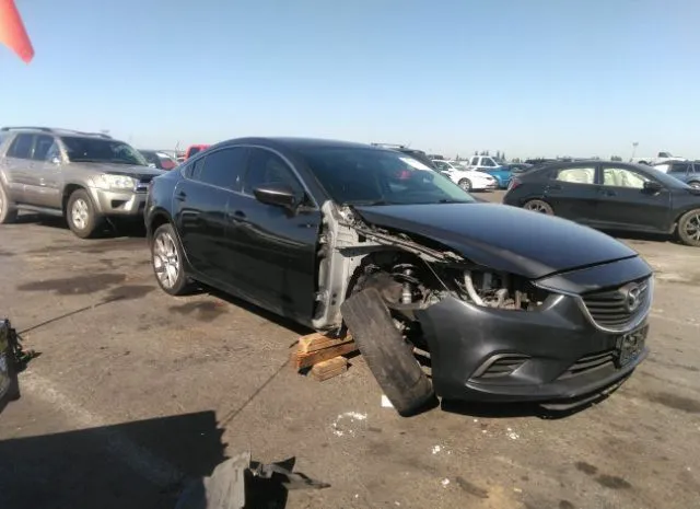 2015 mazda 6