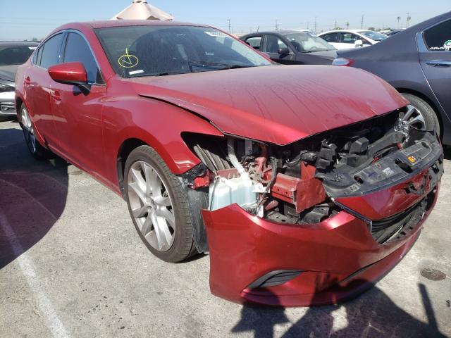 2015 mazda 6 touring