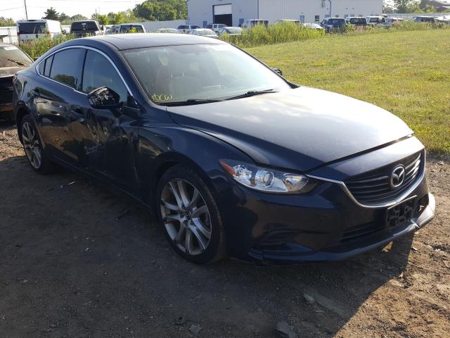 2015 mazda 6 touring