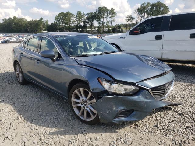 2016 mazda 6 touring