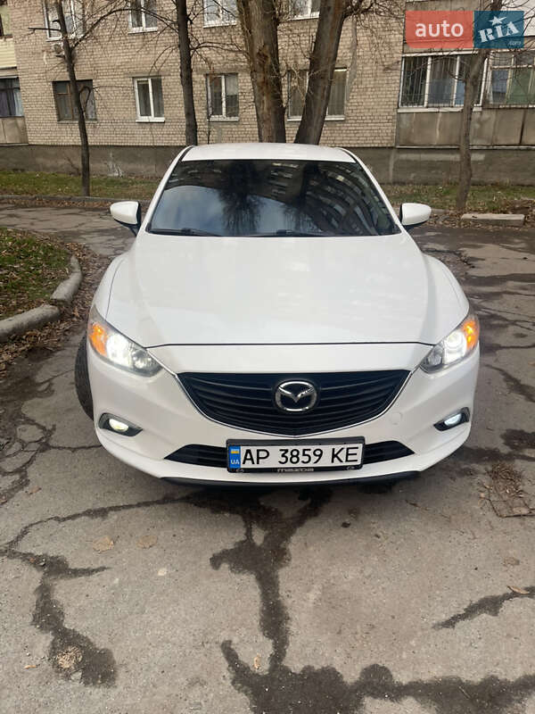 2015 mazda 6