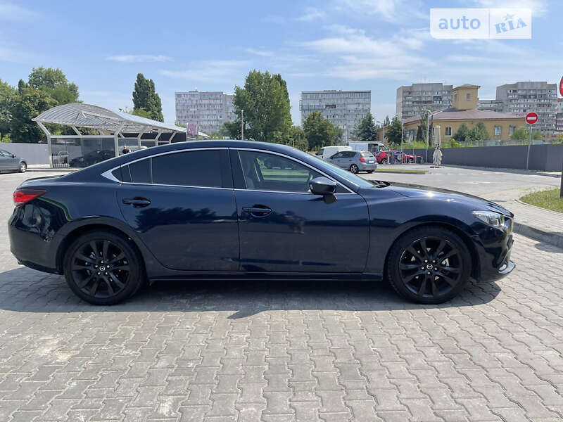 2015 mazda 6