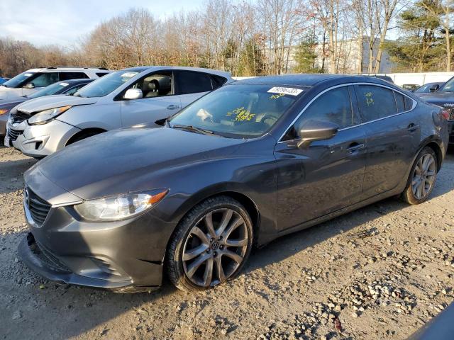 2016 MAZDA Mazda6