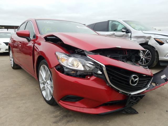2015 mazda 6 touring