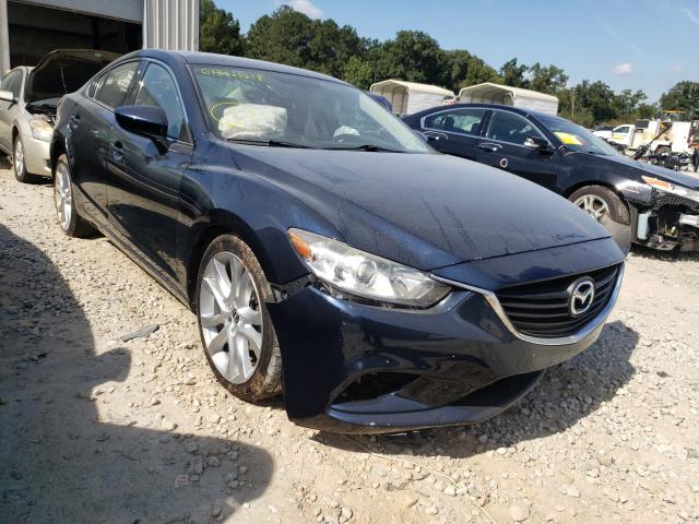 2016 mazda 6 touring