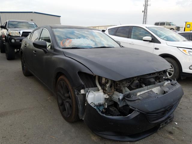 2016 mazda 6 touring