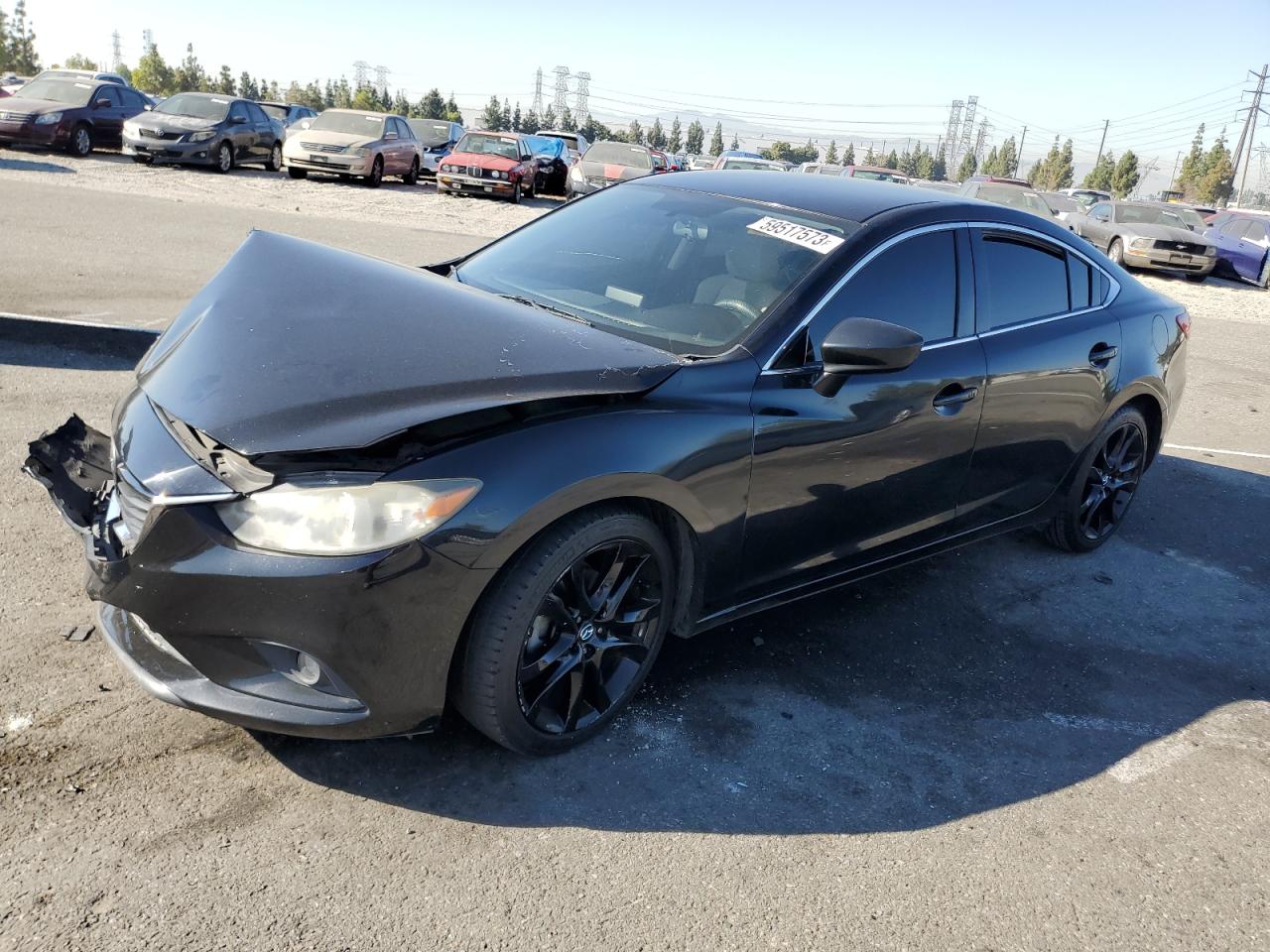 2015 mazda 6