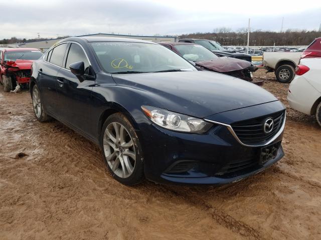 2015 mazda 6 touring