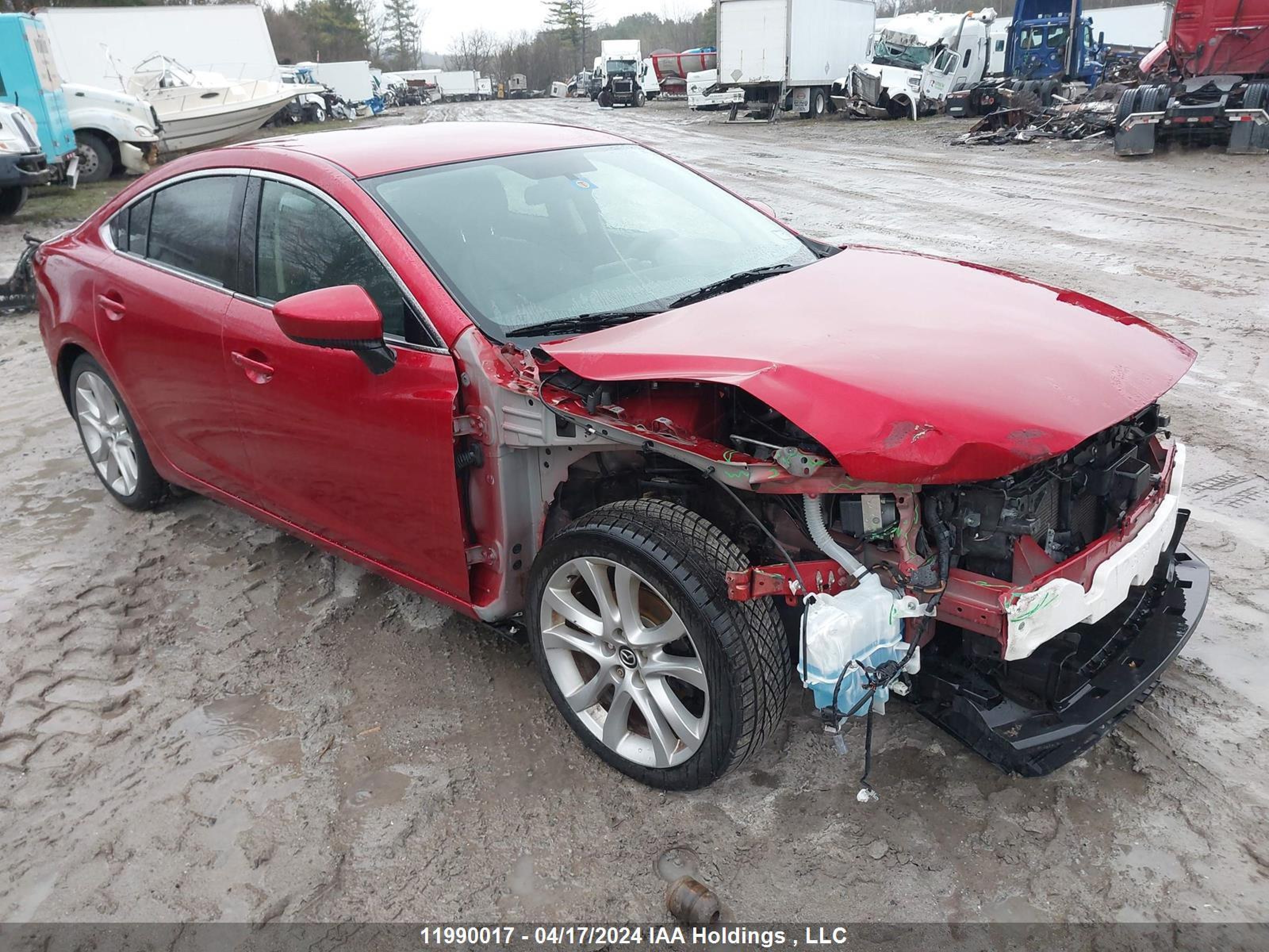 2016 mazda 6