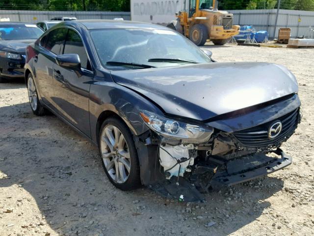 2016 mazda 6 touring