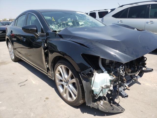 2016 mazda 6 touring