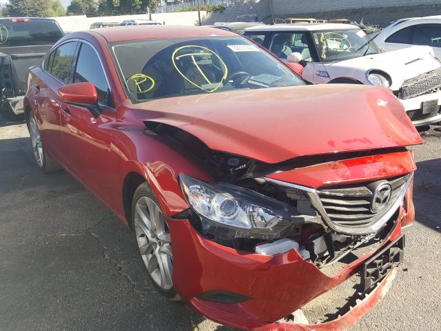 2016 mazda 6 touring
