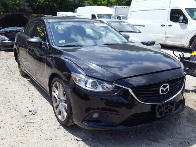 2012 mazda 6 touring