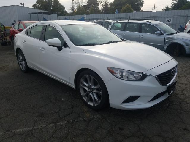 2014 mazda 6 touring
