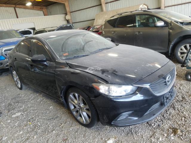 2015 mazda 6 touring