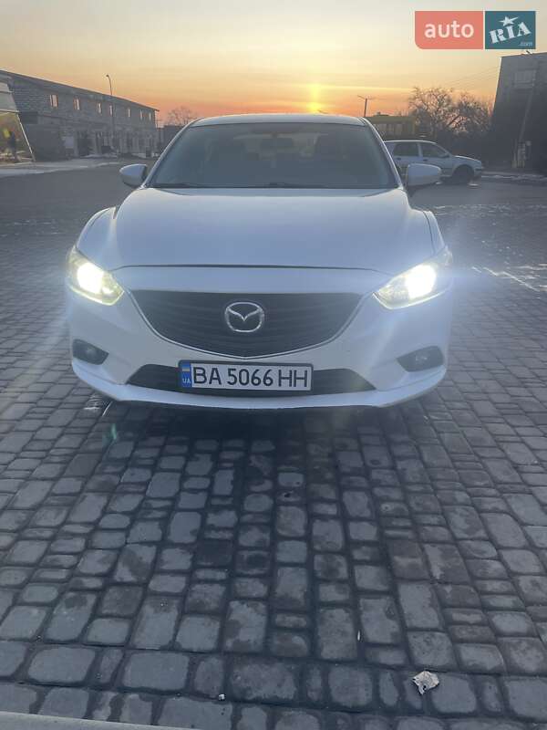 2014 mazda 6