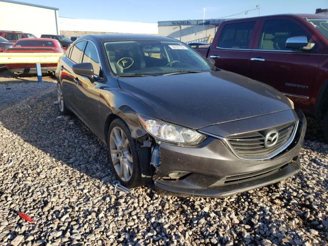 2015 mazda 6 touring