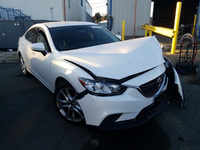 2014 mazda 6 touring
