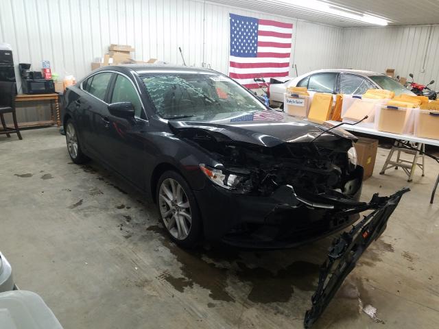 2014 mazda 6 touring