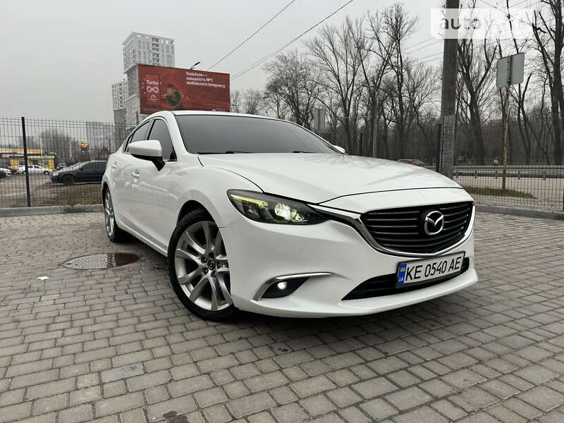 2014 mazda 6