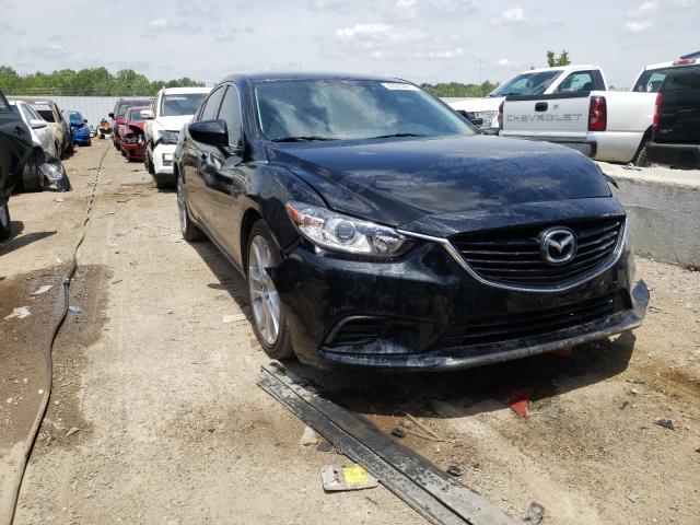 2015 mazda 6 touring