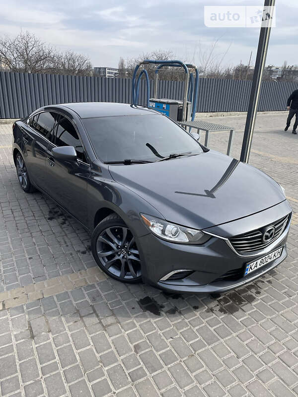 2014 mazda 6