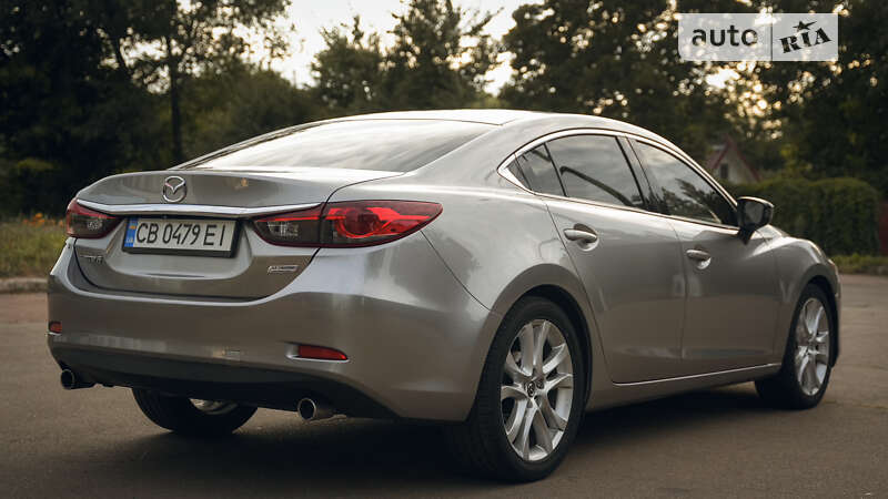 2014 mazda 6