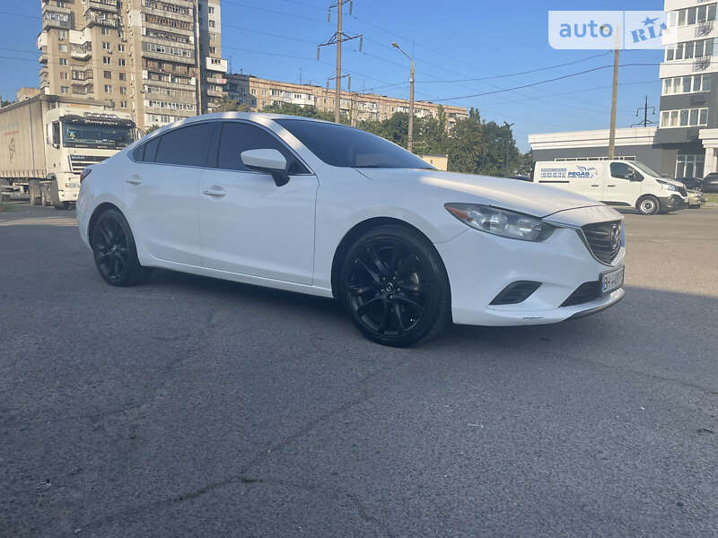 2014 mazda 6