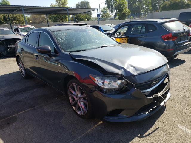 2015 mazda 6 touring