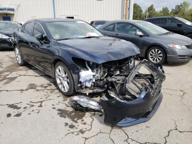 2014 mazda 6 touring