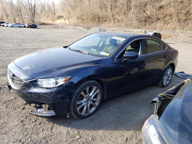 2015 mazda 6