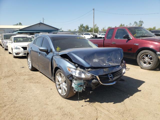 2015 mazda 6 touring