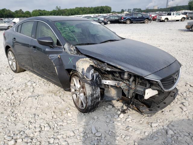 2015 mazda 6 touring