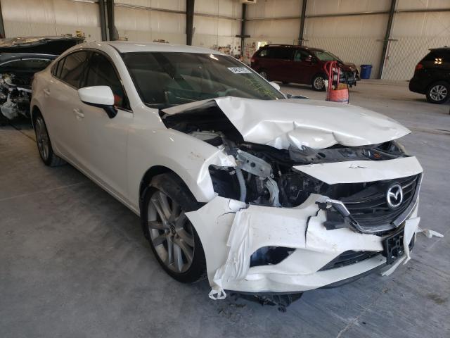 2015 mazda 6 touring