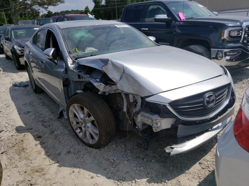 2015 mazda 6 touring