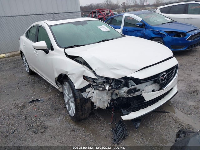 2015 mazda mazda6