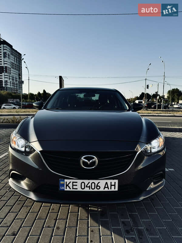2015 mazda 6