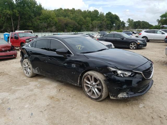 2016 mazda 6 touring