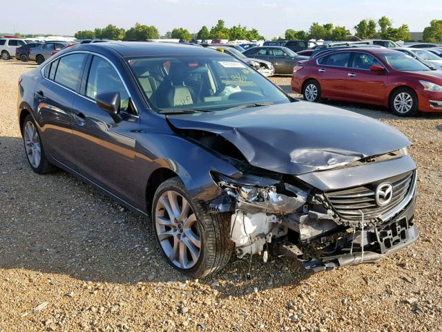 2016 mazda 6 touring